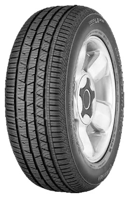 Continental ContiCrossContact LX Sport XL 275/40/R22 108Y ContiSilent