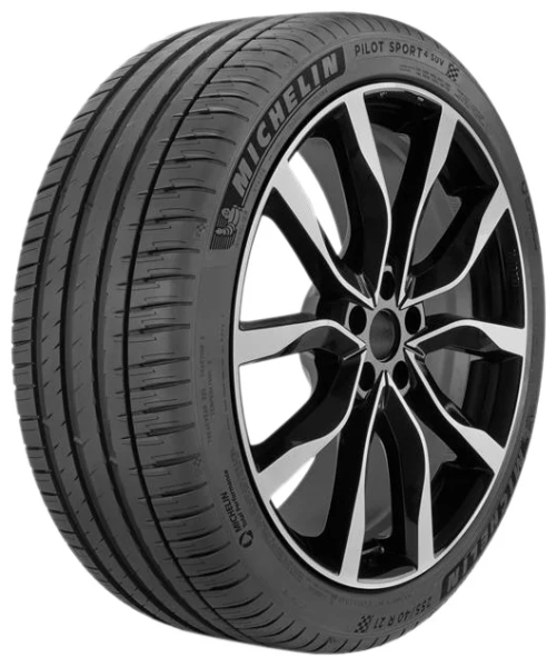 Michelin Pilot Sport 4 SUV XL 235/65/R18 110H