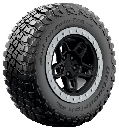 BFGoodrich Mud-Terrain T/A KM3 245/75/R17 121/118Q