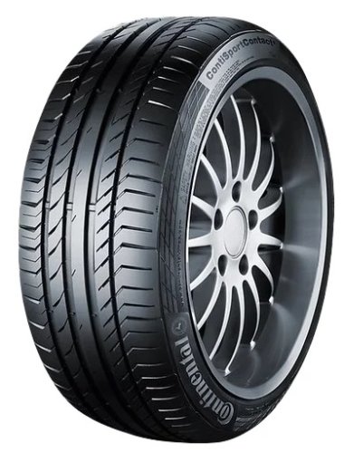 Continental ContiSportContact 5 XL 245/35/R21 96W ContiSilent