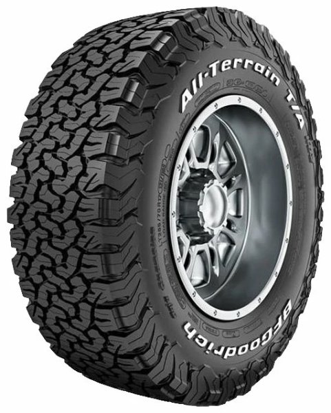 BFGoodrich All-Terrain T/A KO2 33x10.50/R15 114R