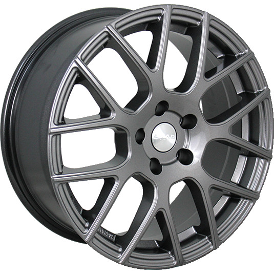 Skad Stiletto 18x8.0 5x108 ET40 d.67.1 графит