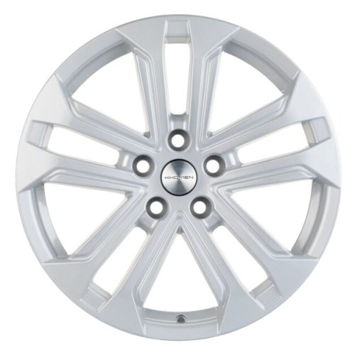Khomen Wheels KHW1803 18x7.0 5x114.3 ET51 d.67.1 F-SILVER