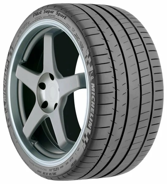 Michelin Pilot Super Sport XL 275/30/R20 97Y