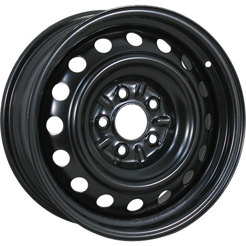 TREBL X40054 16x6.0 5x114.3 ET43 d.67.1 Black
