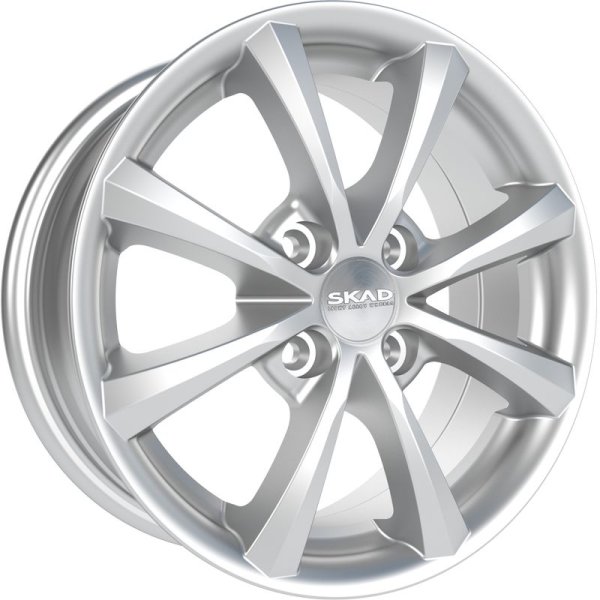 Skad КАЛЛИСТО-13 13x5.5 4x98 ET35 d.58.6 Селена