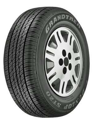 Dunlop Grandtrek ST20 215/60/R17 96H