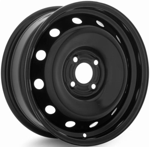ТЗСК Logan2 15x6.0 4x100 ET40 d.60.1 Black