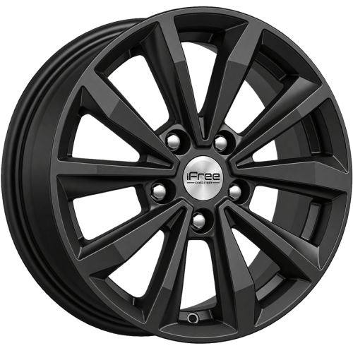 iFree KC974 16x6.5 5x112 ET43 d.57.1 BKM