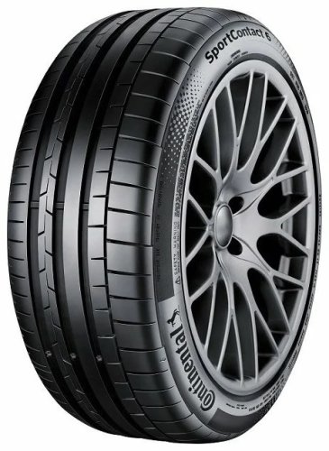 Continental ContiSportContact 6 XL 255/35/R21 98Y ContiSilent AO1