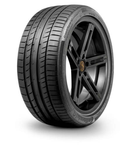 Continental ContiSportContact 5P 245/35/R21 96Y