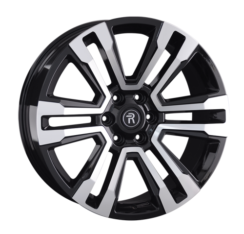 Replay CL16 22x9.0 6x139.7 ET31 d.77.9 BKF