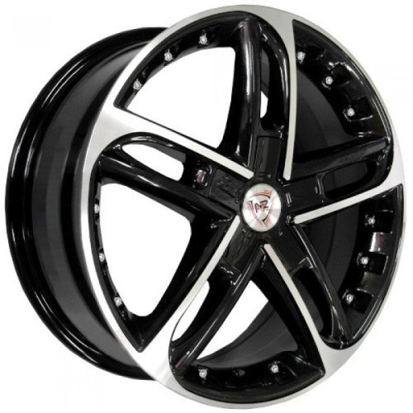 NZ SH676 20x9.0 5x112 ET56 d.66.6 BKF