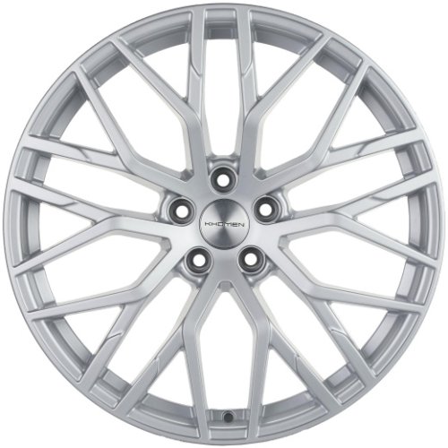 Khomen Wheels KHW2005 (Audi/VW) 20x8.5 5x112 ET33 d.66.5 Brilliant Silver