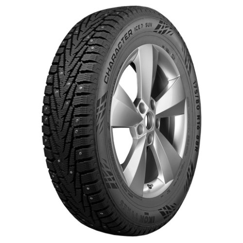 Ikon (Nokian Tyres) Character Ice 7 SUV (Nordman 7 SUV) XL 225/60/R18 104T