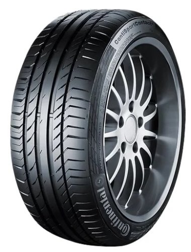 Continental ContiSportContact 5 255/40/R21 102Y ContiSeal