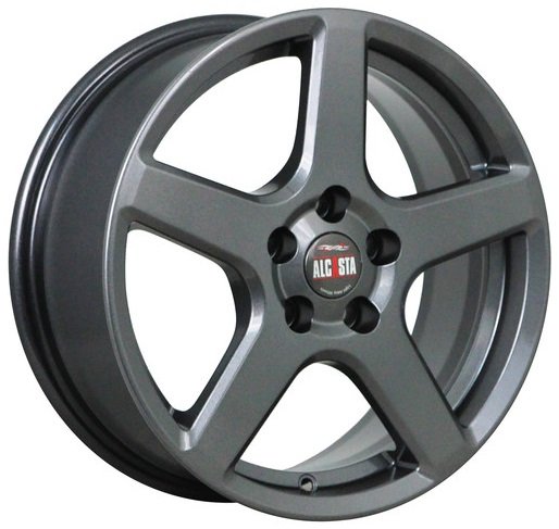 Alcasta M62 15x6.0 4x100 ET37 d.60.1 GRAPHITE