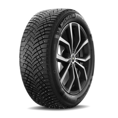 Michelin X-Ice North 4 255/35/R21 98H