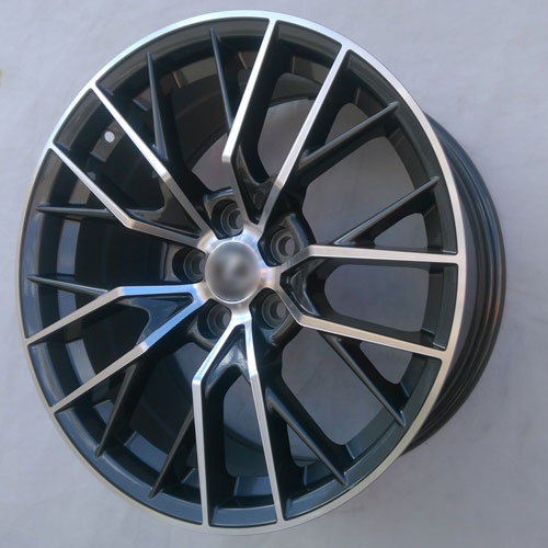 FR Replica LX5137 19x8.0 5x114.3 ET32 d.60.1 BMF