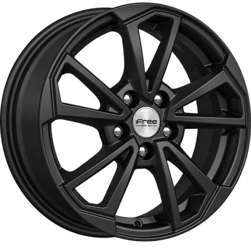 iFree KC1005 15x6.0 5x100 ET40 d.57.1 BKM