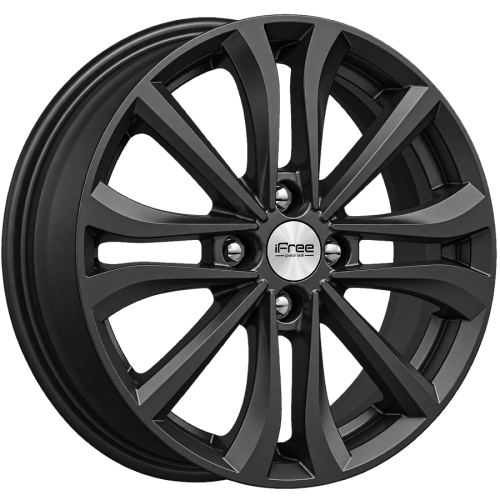 iFree Панган 16x6.0 4x100 ET50 d.60.1 BKM