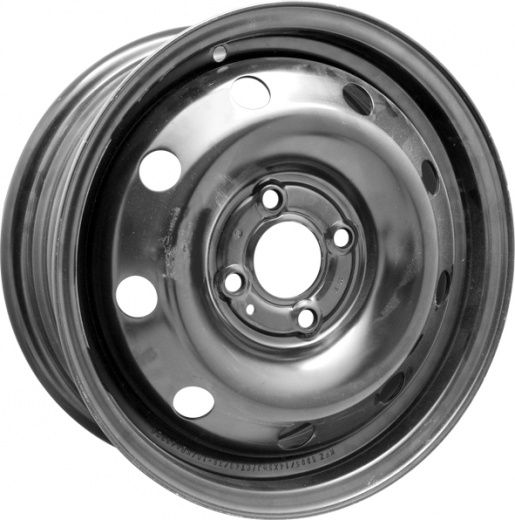 ТЗСК Largus 15x6.0 4x100 ET50 d.60.1 Black