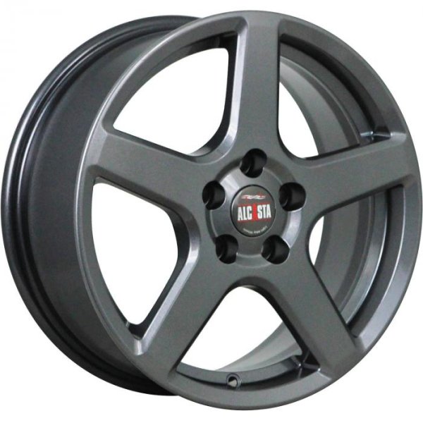 ALCASTA M62 15x6.0 4x100 ET46 d.54.1 GRAPHITE