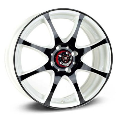 NZ F-46 18x8.0 5x114.3 ET40 d.66.1 W+B