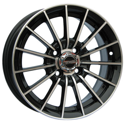 TechLine 302 13x5.5 4x98 ET28 d.58.6 BD