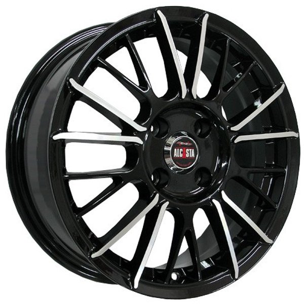 Alcasta M33 16x6.5 5x114.3 ET45 d.60.1 BKF