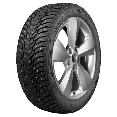 Ikon (Nokian Tyres) Character Ice 8 SUV (Nordman 8 SUV) XL 225/55/R19 103T
