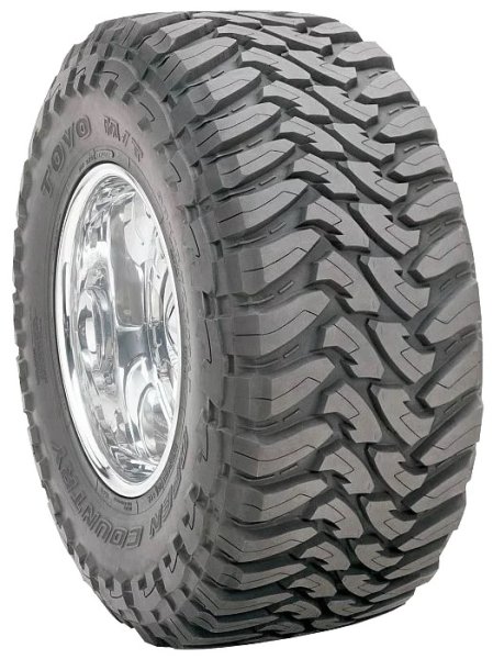 Toyo Open Country M/T 33x12.50/R18 118P