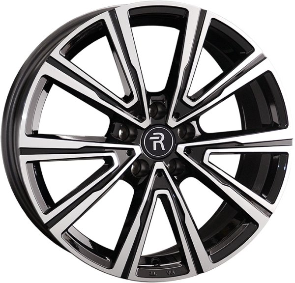 Replay B285 18x7.0 5x112 ET22 d.66.6 BKF