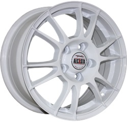 Alcasta M20 16x6.5 4x100 ET52 d.54.1 W