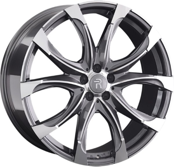 Replay TY73 22x9.5 5x150 ET45 d.110.1 GMF