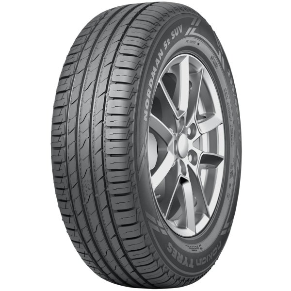 Ikon Tyres (Nokian Tyres) Nordman S2 SUV 225/55/R18 98H