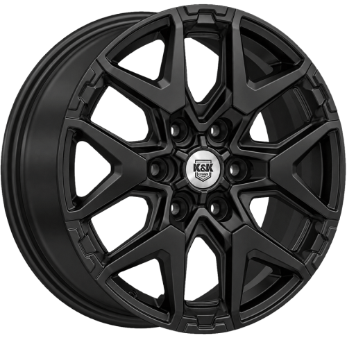 K&K Гангут 18x7.5 6x139.7 ET38 d.67.1 Мэт