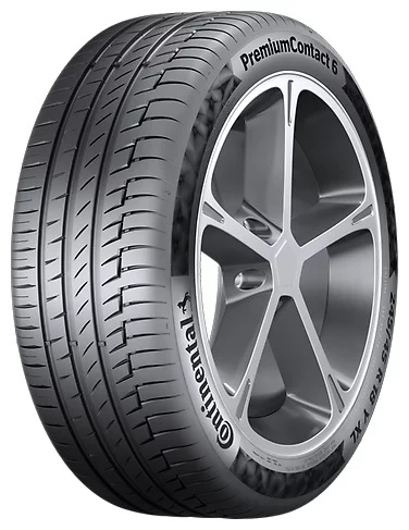 Continental ContiPremiumContact 6 XL 275/40/R22 107Y RunFlat