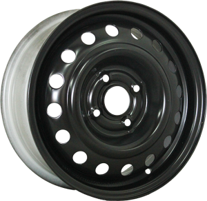 Trebl 64A50C P 15x6.0 4x100 ET50 d.60.1 Black