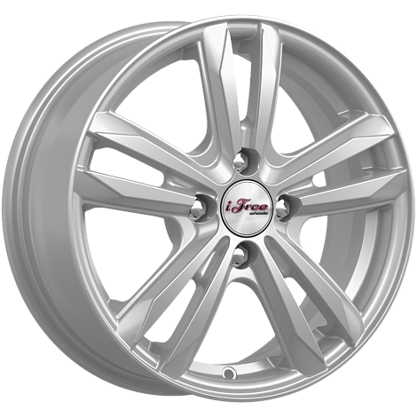 iFree Маскот 15x6.0 4x100 ET46 d.54.1 Нео классик