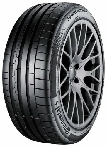 Continental SportContact 6 XL 285/40/R22 110Y MO1