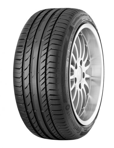 Continental ContiSportContact 5 SUV 265/40/R21 101Y MGT