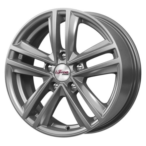 iFree Катар КС885 16x6.5 5x112 ET40 d.57.1 Хай вэй