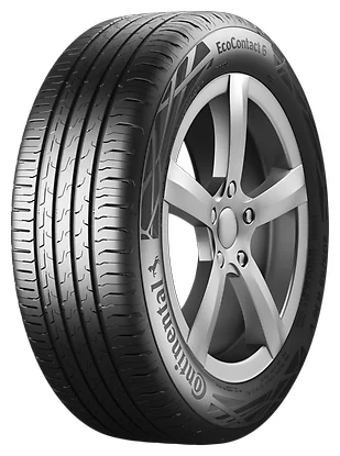 Continental ContiEcoContact 6 225/45/R19 96W RunFlat