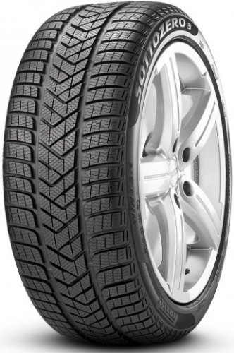 Pirelli Winter Sottozero Serie III XL 245/40/R20 99V