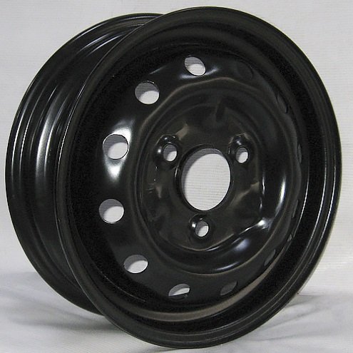 ACCURIDE Ока 12x4.0 3x98 ET40 d.60.1 Black