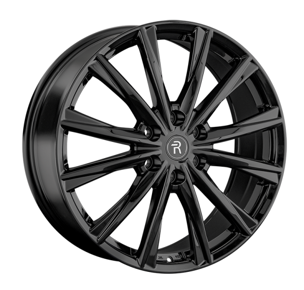 Replay TY445 8x22.0 6x139.7 ET25 d.106.1 BK