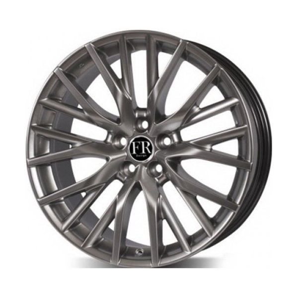 FR Replica LX272 20x8.0 5x114.3 ET30 d.60.1 HB