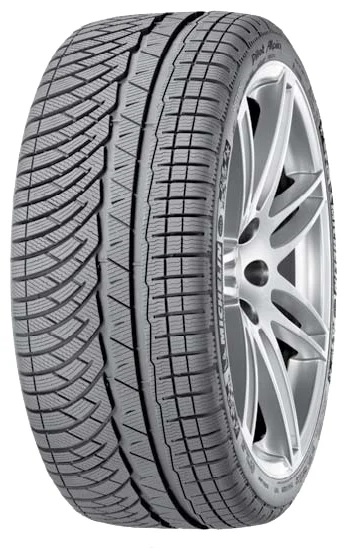 Michelin Pilot Alpin 4 265/40/R19 98V