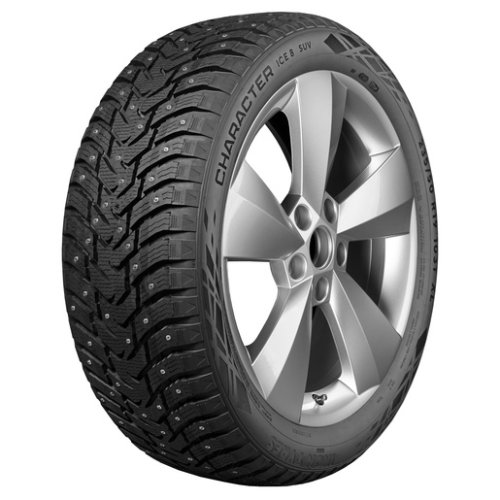 Ikon (Nokian Tyres) Character Ice 8 SUV (Nordman 8 SUV) XL 225/60/R18 104T